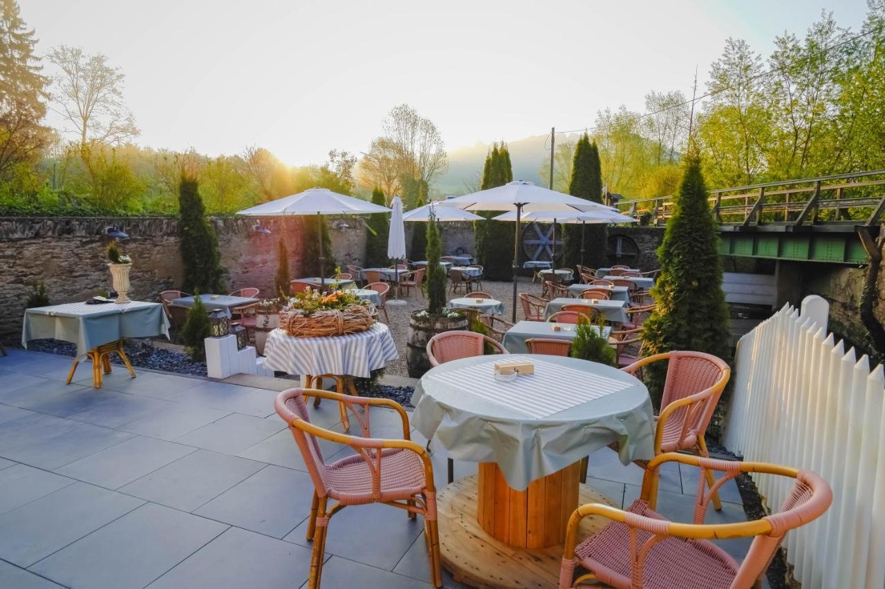 Hotel Klostermuehle Siebenborn Maring-Noviand Экстерьер фото