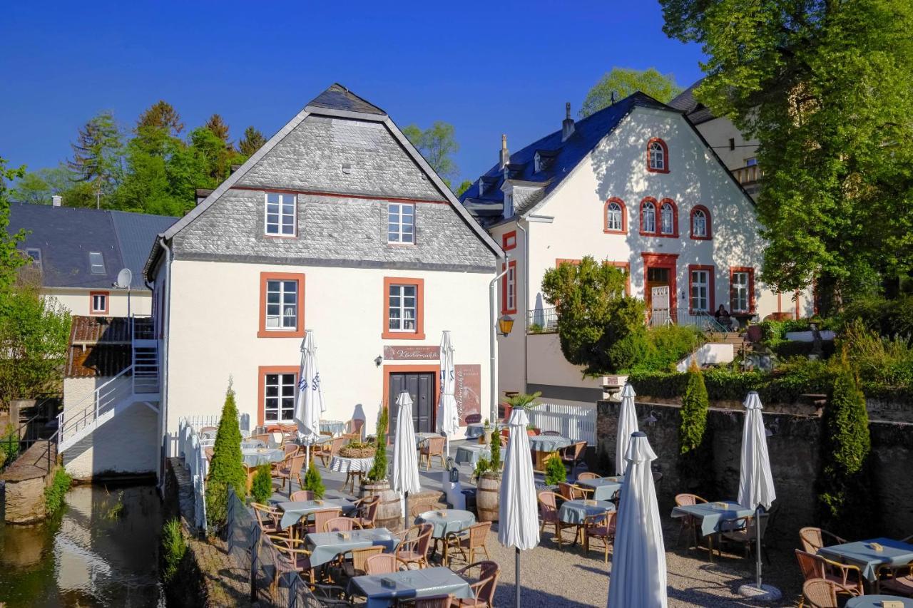 Hotel Klostermuehle Siebenborn Maring-Noviand Экстерьер фото