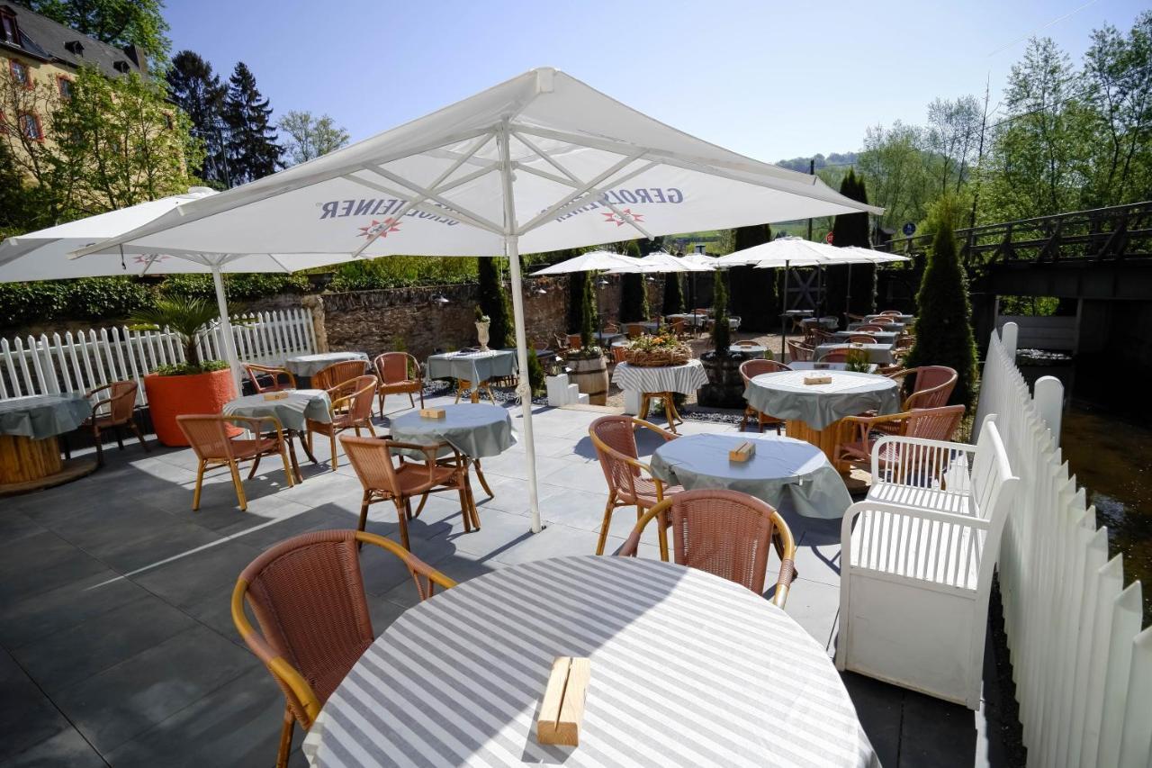 Hotel Klostermuehle Siebenborn Maring-Noviand Экстерьер фото