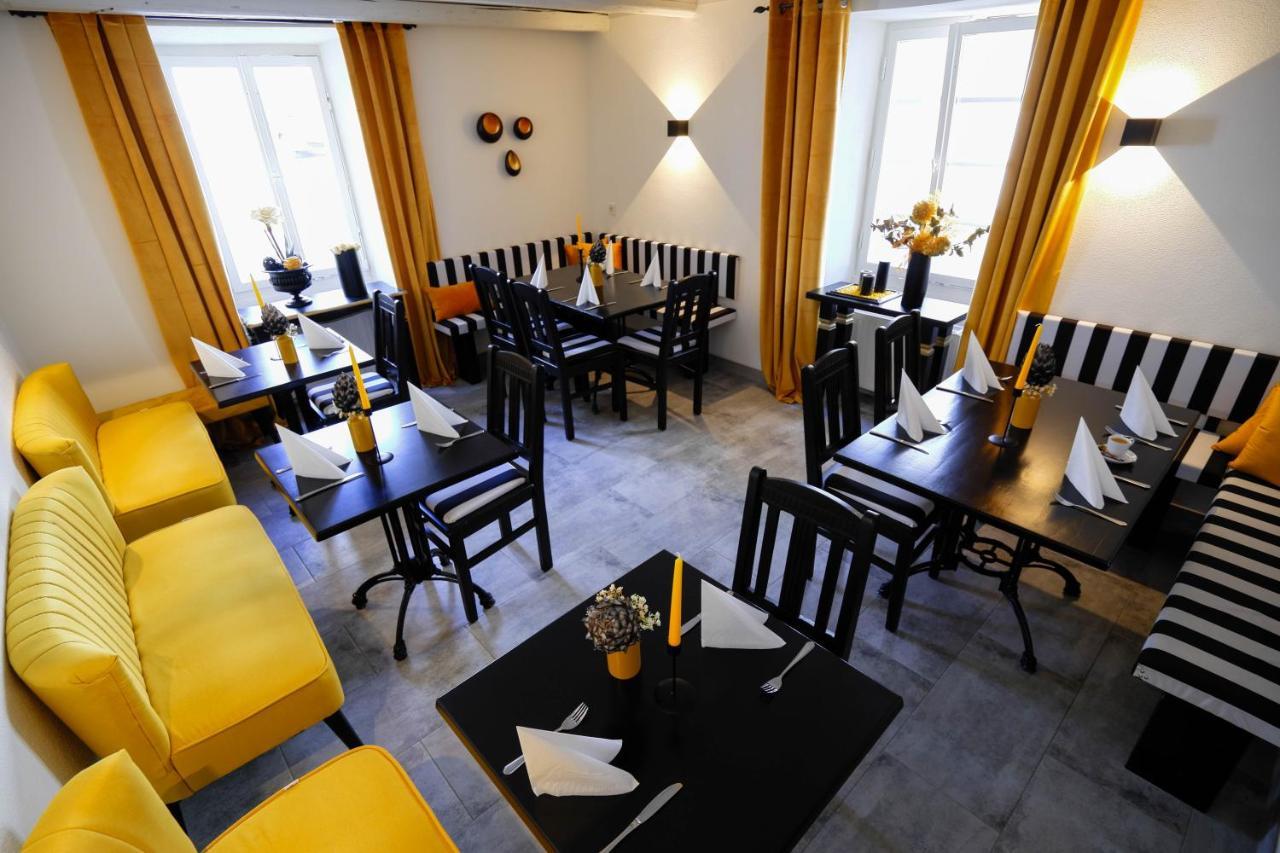 Hotel Klostermuehle Siebenborn Maring-Noviand Экстерьер фото