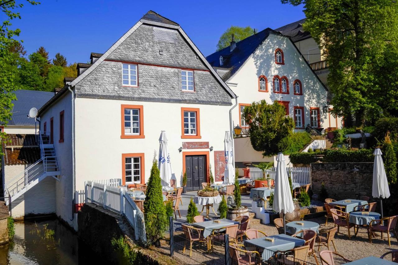 Hotel Klostermuehle Siebenborn Maring-Noviand Экстерьер фото