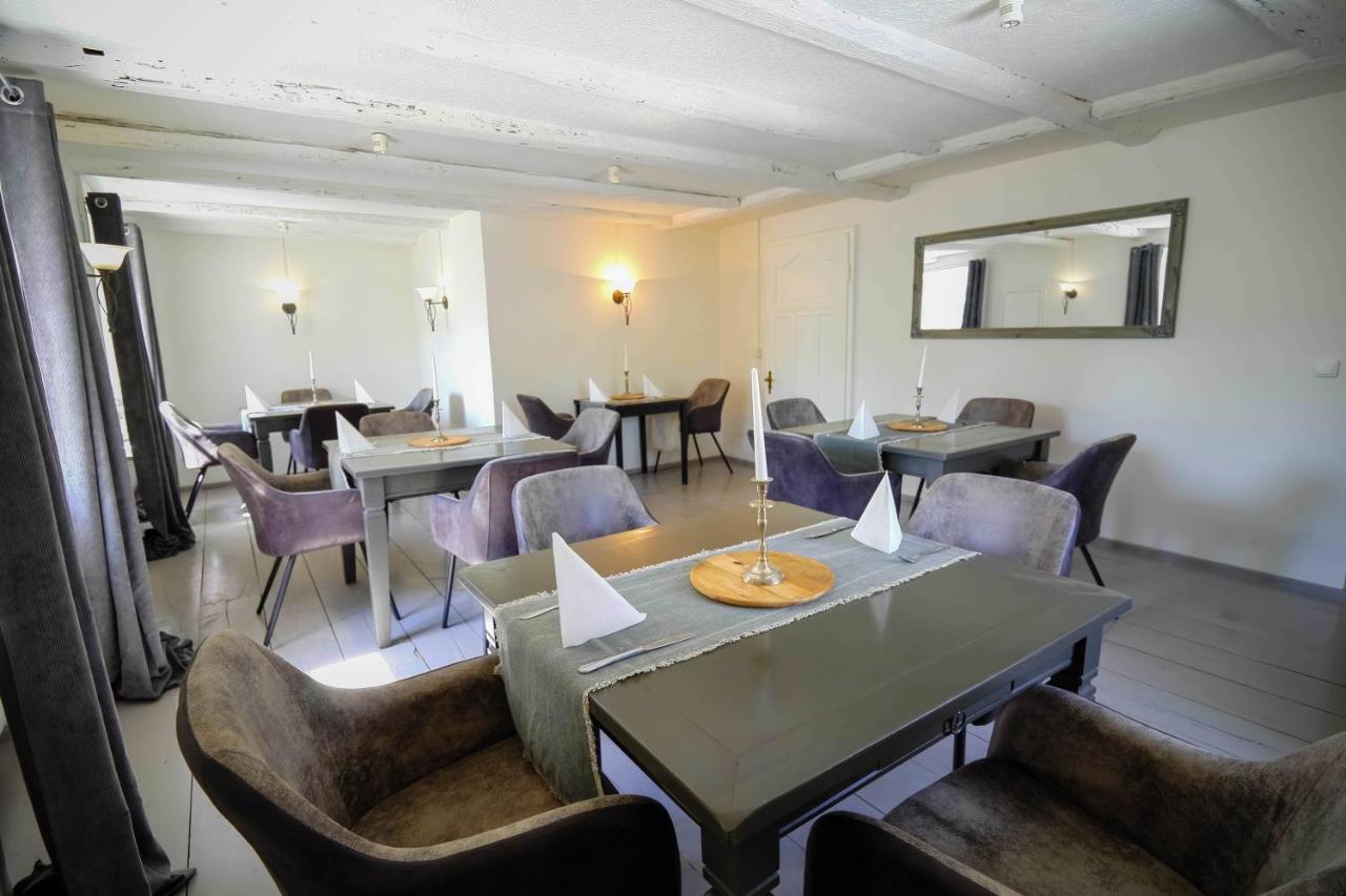 Hotel Klostermuehle Siebenborn Maring-Noviand Экстерьер фото