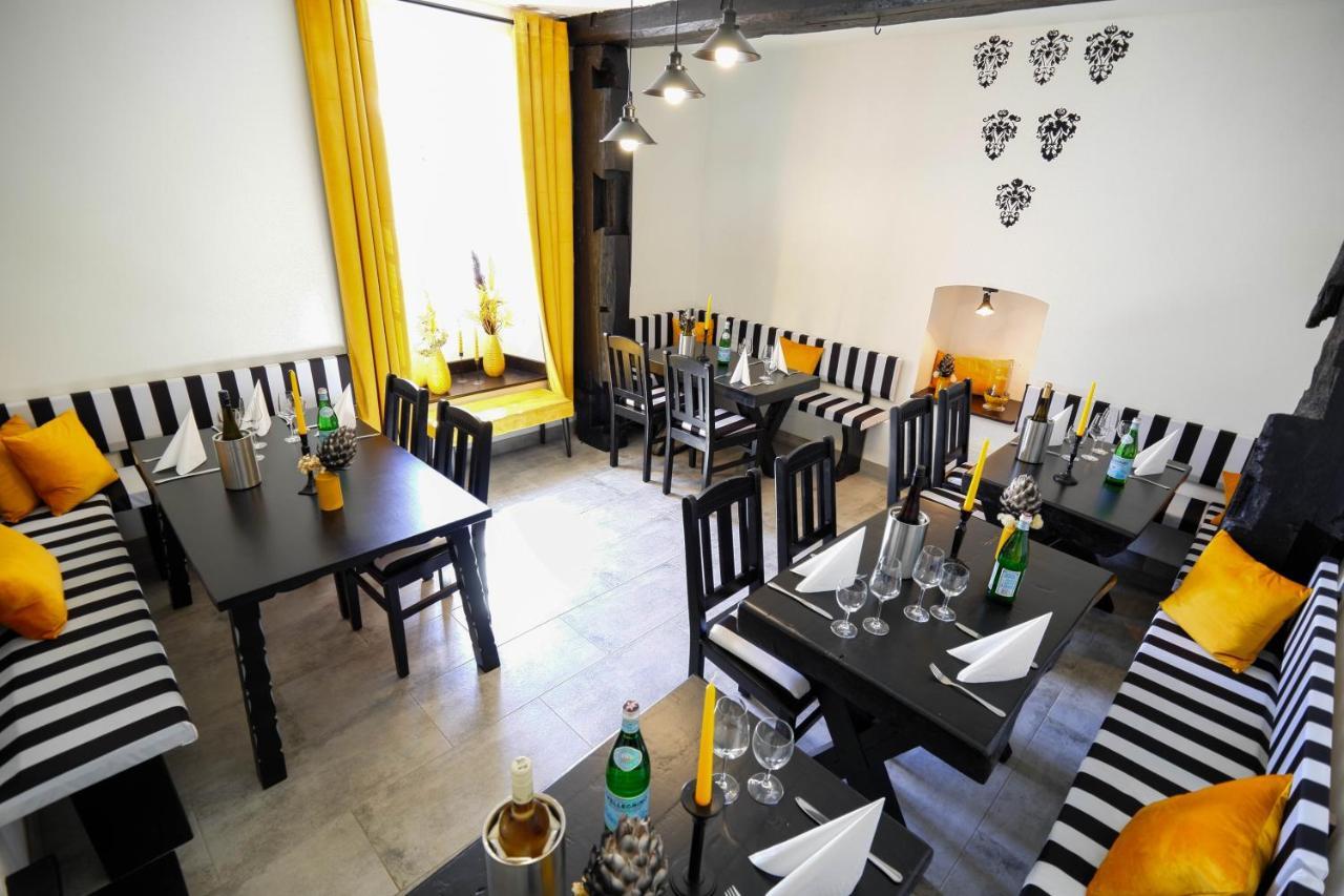 Hotel Klostermuehle Siebenborn Maring-Noviand Экстерьер фото