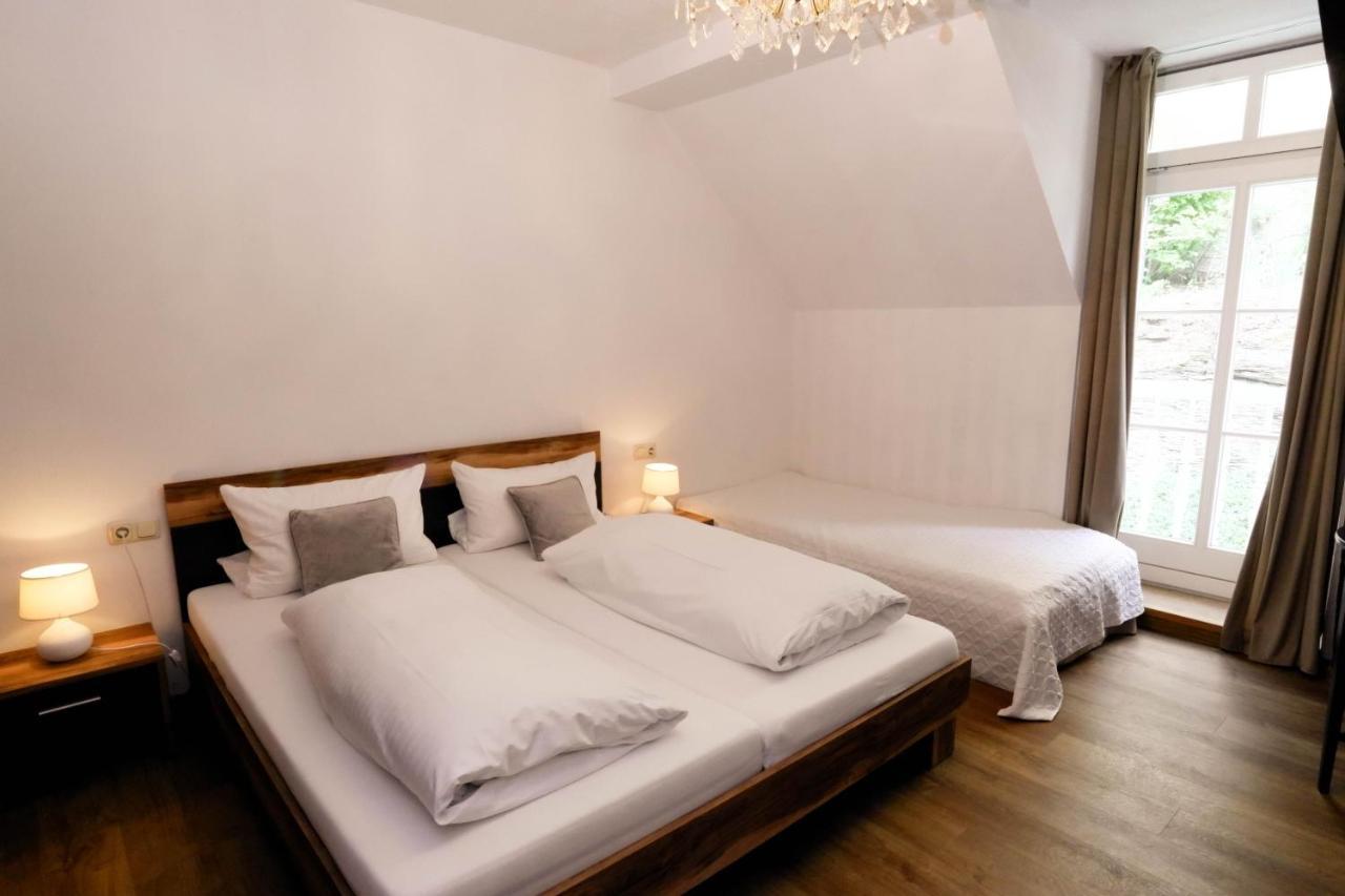 Hotel Klostermuehle Siebenborn Maring-Noviand Экстерьер фото
