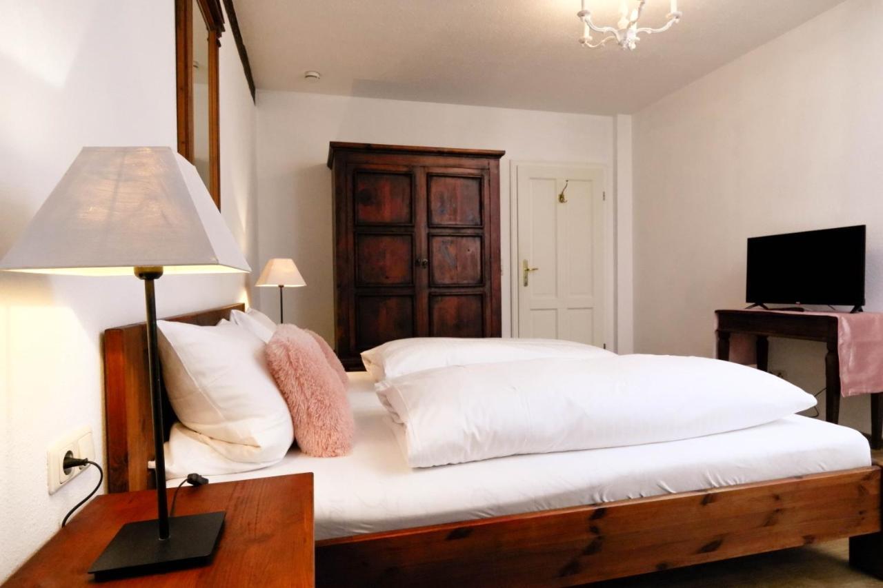 Hotel Klostermuehle Siebenborn Maring-Noviand Экстерьер фото